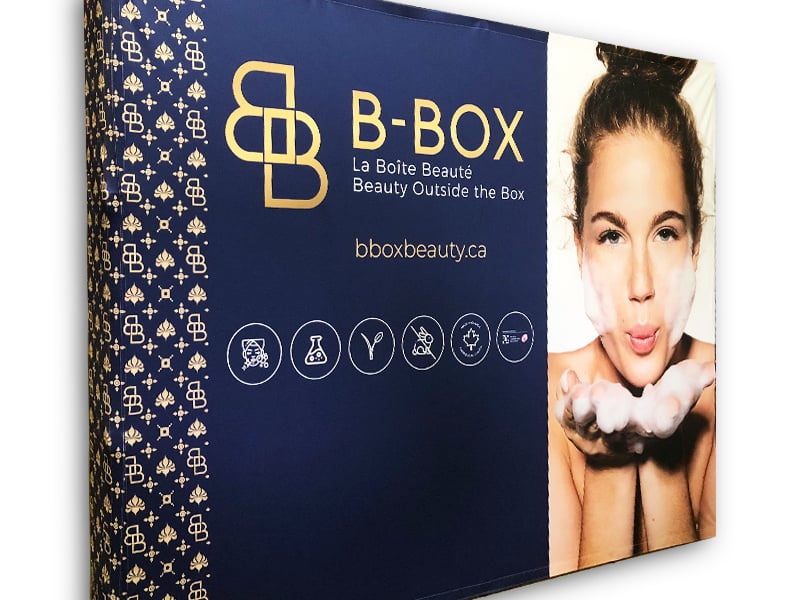 Kiosque - BBox