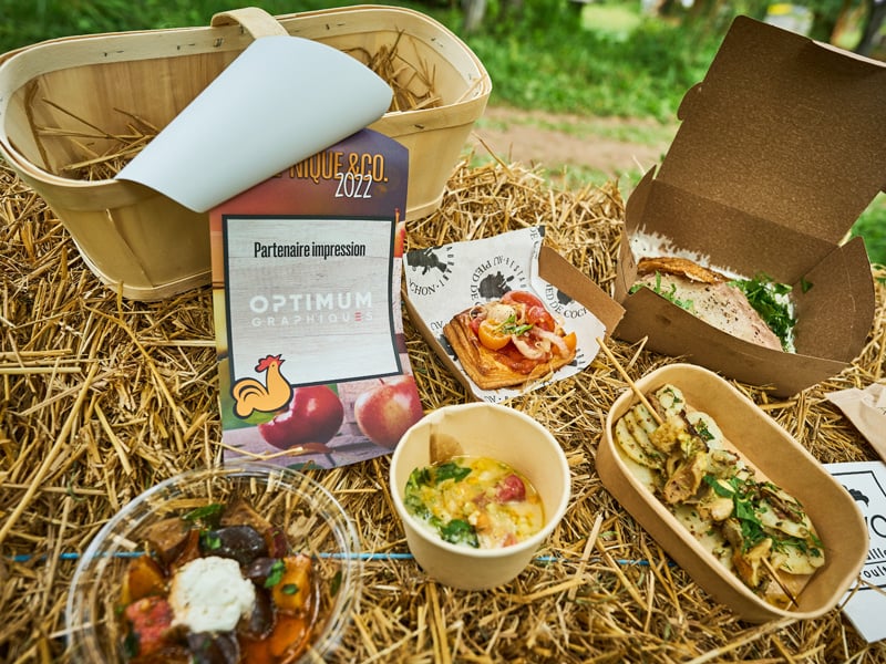 Visibilité événement - Fondation BennyCo